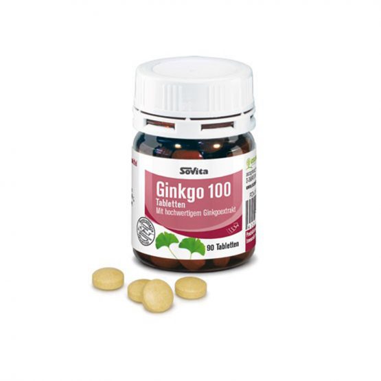 Ginkgo Biloba(100195)