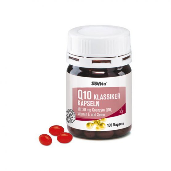 Q10 Kapseln 30mg