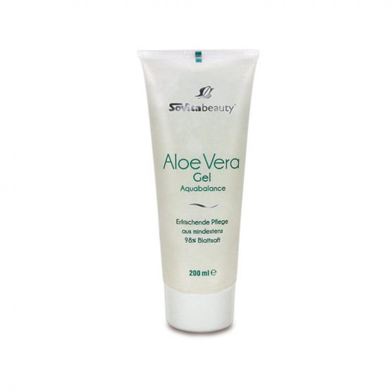 Aloe-Vera Gel (Τζελ αλόη)(300730)