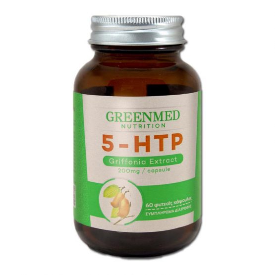Greenmed 5-HTP 100mg 90 caps (Φυσική Σεροτονίνη)