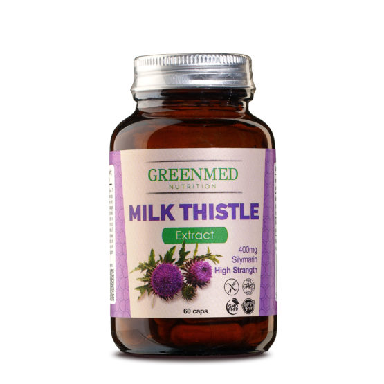 MILK THISTLE (ΓΑΙΔΟΥΡΑΝΓΚΑΘΟ)